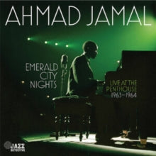 Ahmed Jamal: Emerald City Nights (RSD Black Friday 2022)