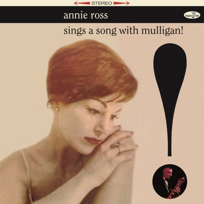 Annie Ross: Sings a Song With Mulligan