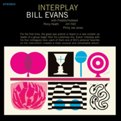 Bill Evans: Interplay