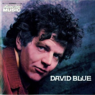 David Blue: David Blue