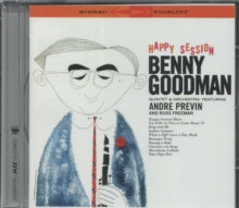 Benny Goodman: Happy session