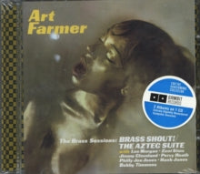 Art Farmer: Brass Shout/the Aztec Suite [spanish Import]