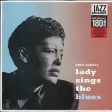 Billie Holiday: Lady Sings The Blues