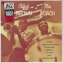 Clifford Brown & Max Roach: Clifford Brown Max Roach