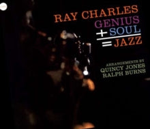 Ray Charles: Genius Soul Jazz