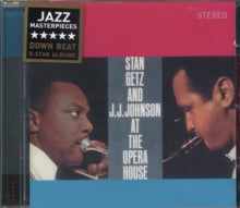 Stan Getz: At the Opera House