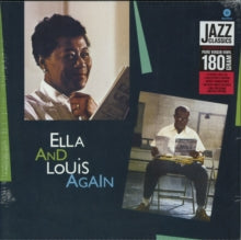 Ella Fitzgerald & Louis Armstrong: Ella And Louis Again