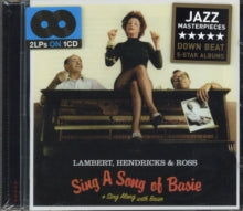 Lambert, Hendricks & Ross: Sing a song of Basie