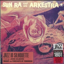 Sun Ra: Jazz in Silhouette
