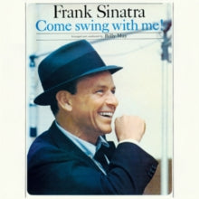 Frank Sinatra: Come Swing With Me!