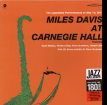 Miles Davis: At Carnegie Hall