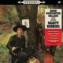Marty Robbins: More Gunfighter Ballads and Trail Songs
