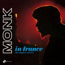 Thelonious Monk: In France