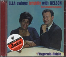 Ella Fitzgerald: Ella swings brightly with Nelson