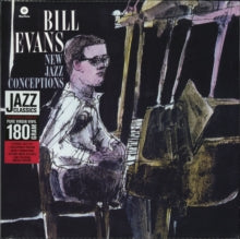Bill Evans: New Jazz Conceptions