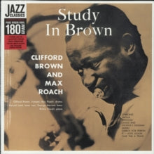 Clifford Brown & Max: Study In Brown