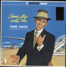 Frank Sinatra: Come Fly With Me!-lp