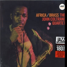 John Coltrane: Africa/Bass