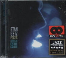 Stan Getz: Focus/Cool velvet