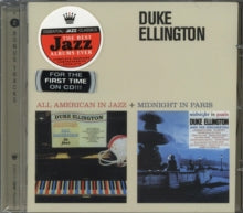 Duke Ellington: All American in jazz/Midnight in Paris