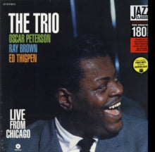 Oscar Peterson Trio: The Trio
