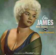 Etta James: Etta James (3rd Album) Plus Sings for Lovers