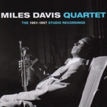 Miles Davis Quartet: The 1951-1957 Studio Recordings
