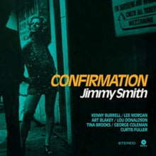 Jimmy Smith: Confirmation