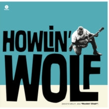 Howlin' Wolf: Second Album, Aka 'Rockin' Chair'