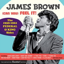 James Brown: (Can You) Feel It