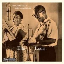 Ella Fitzgerald & Louis Armstrong: Ella & Louis