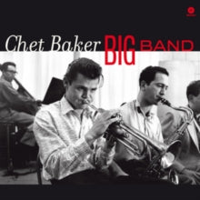 Chet Baker: Chet Baker Big Band