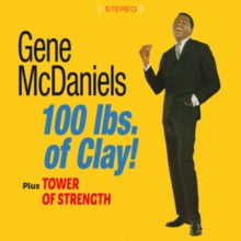 Gene McDaniels: 100 Lbs of Clay! + Tower of Strength