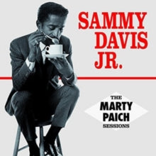 Sammy Davis Jr.: The 1961-1962 Marty Paich Sessions