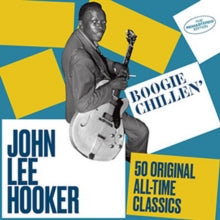 John Lee Hooker: Boogie Chillen'