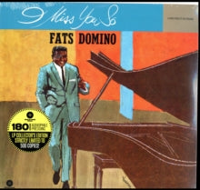 Fats Domino: I Miss You So