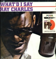 Ray Charles: What I&