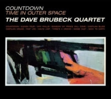 The Dave Brubeck Quartet: Countdown time in outer space