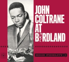 John Coltrane: At Birdland