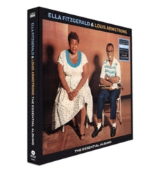 Ella Fitzgerald & Louis Armstrong: The Essential Albums