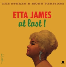 Etta James: At Last!