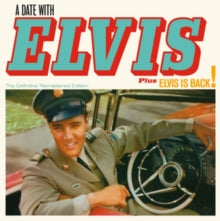 Elvis Presley: A Date With Elvis/Elvis Is Back!