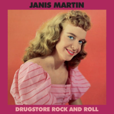 Janis Martin: Drugstore Rock and Roll