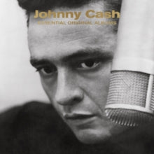 Johnny Cash: Essential Original Albums