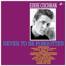 Eddie Cochran: Never to be forgotten