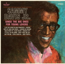 Sammy Davis Jr.: Sings the Big Ones for Young Lovers