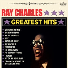 Ray Charles: Greatest hits