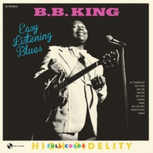 B.B. King: Easy Listening Blues