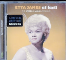 Etta James: At last! The stereo & mono versions