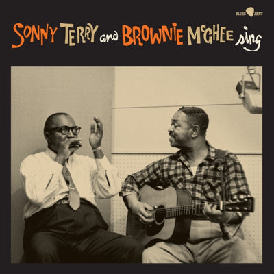 Sonny Terry & Brownie McGhee: Sing